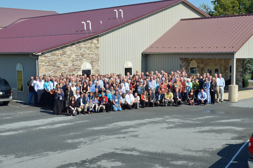 2015 Workers Elders Conference Group Photo