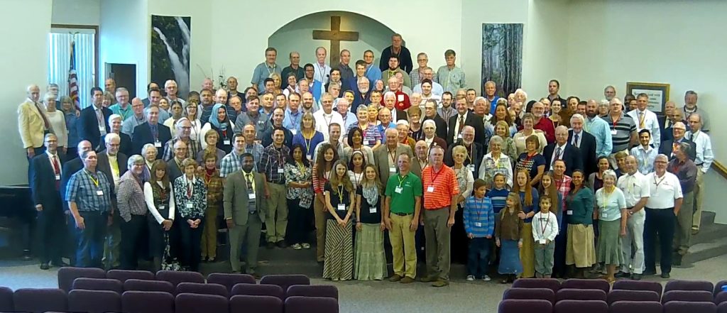 2016 Workers Elders Conference Group Photo